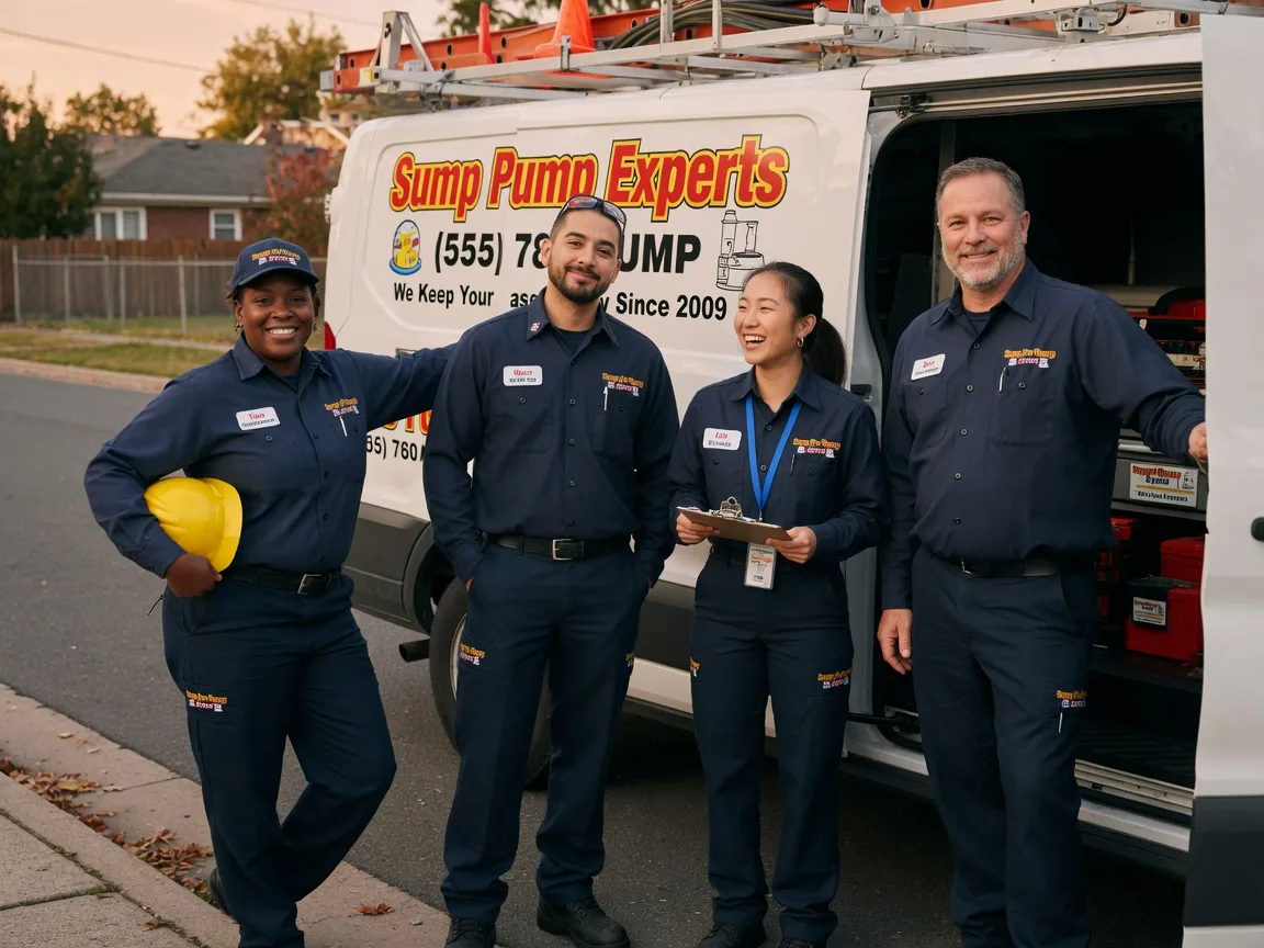 Sump Pump Repair company in George, WA